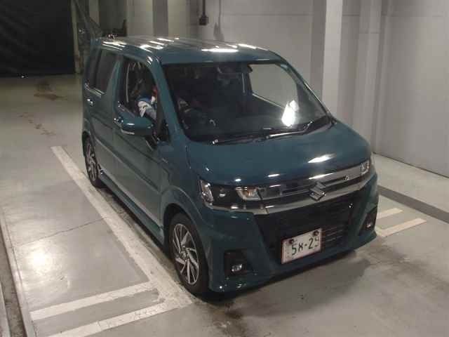 1030 Suzuki Wagon r MH95S 2022 г. (JU Tokyo)